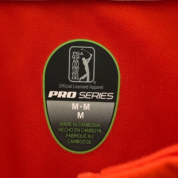 PGA Tour Pro Series Vest - Picture 6 of 8